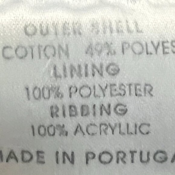 PROQUIP Men's XL Tartan Plaid Blue Green Red Long Sleeve Golf Windbreaker - Picture 7 of 8